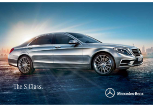 2015 Mercedes-Benz S-Class AUS