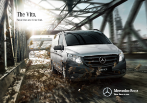 2015 Mercedes-Benz Vito AUS