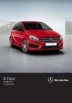 2016 Mercedes-Benz B-Class AUS