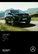 2016 Mercedes-Benz GLE-SUV AUS