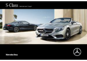 2016 Mercedes-Benz S-Class AUS