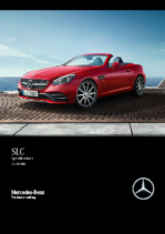 2016 Mercedes-Benz SLC Specs AUS