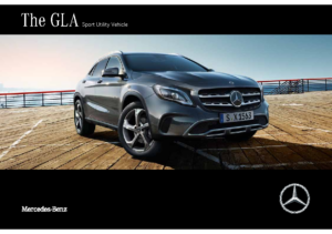 2017 Mercedes-Benz GLA AUS