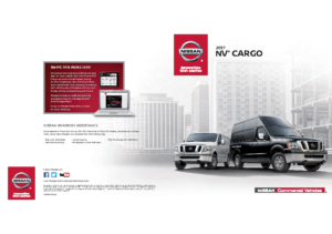 2017 Nissan NV Cargo