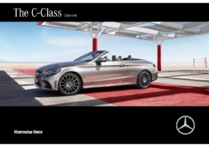 2018 Mercedes-Benz C-Class Cabriolet AUS