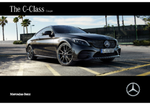 2018 Mercedes-Benz C-Class Coupe AUS