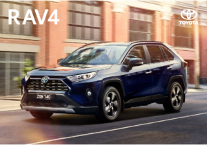 2019 Toyota RAV4 AUS