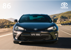 2020 Toyota 86 AUS