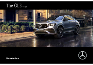 2021 Mercedes-Benz GLE Coupe AUS