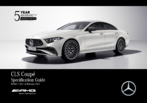 2022 Mercedes-Benz CLS Coupe Specs AUS