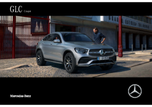 2022 Mercedes-Benz GLC Coupe AUS