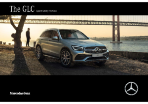 2022 Mercedes-Benz GLC SUV AUS