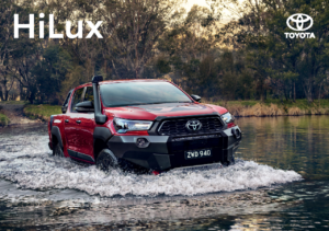 2022 Toyota Hilux AUS