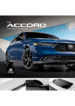 2024 Honda Accord Accessories