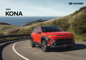 2024 Hyundai Kona