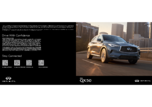 2024 Infiniti QX50