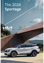 2024 Kia Sportage CN