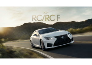 2024 Lexus RC