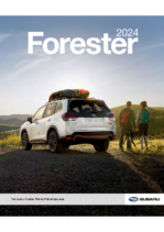 2024 Subaru Forester