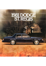 1981 Dodge St. Regis