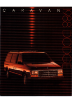 1988 Dodge Caravan