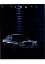 1988 Dodge Diplomat