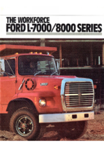 1989 Ford L7000-8000 CN