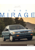 1989 Mitsubishi Mirage