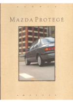 1991 Mazda Protege