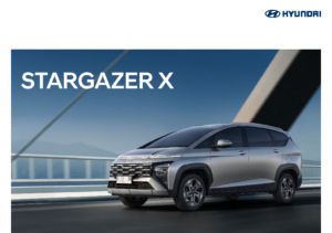 2023 Hyundai Stargazer X ID