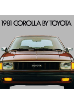 1981 Toyota Corolla