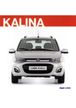 2012 Lada Kalina RU