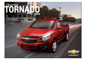 2013 Chevrolet Tornado MX