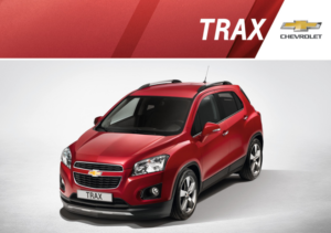 2014 Chevrolet Trax RU