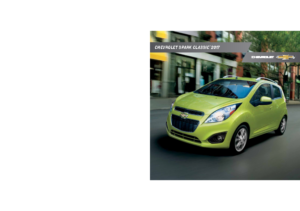 2017 Chevrolet Spark Classic MX