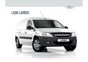 2017 Lada Largus Van RU