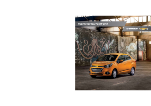 2018 Chevrolet Beat MX