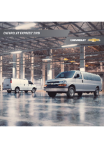 2019 Chevrolet Express MX