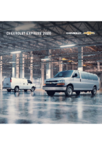 2020 Chevrolet Express MX