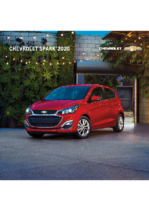 2020 Chevrolet Spark MX