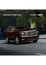 2020 Chevrolet Tahoe MX