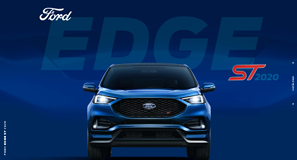 2020 Ford Edge ST MX