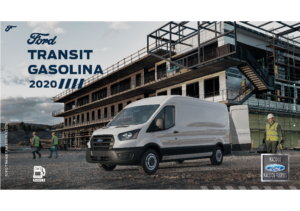 2020 Ford Transit Petrol MX