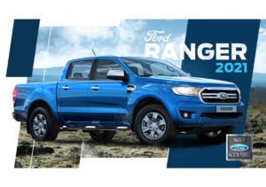 2021 Ford Ranger MX