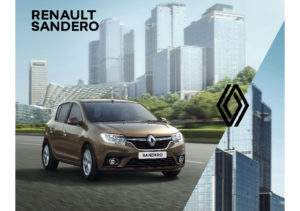 2021 Renault Sandero RU