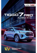 2022 Chery Tiggo 7 Pro ID