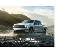 2022 Ford F-150 Lightning