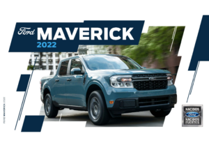 2022 Ford Maverick MX