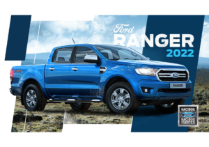 2022 Ford Ranger MX