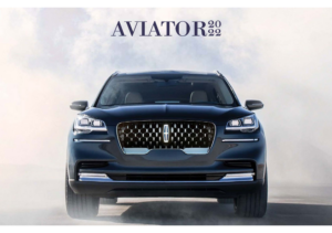 2022 Lincoln Aviator MX